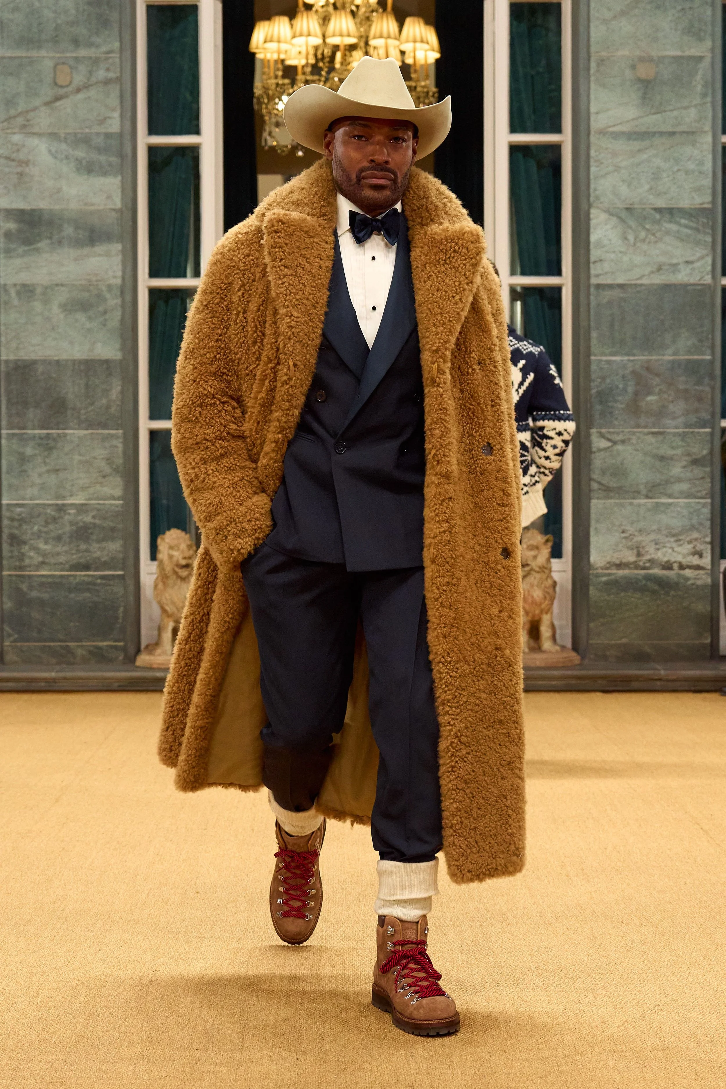 RALPH LAUREN FW26 - SHOW REPORT - BTB DIGITAL —